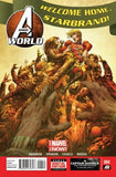 Avengers World #1 - #5 (RUN of 5x Comics) - Marvel Comics - 2014