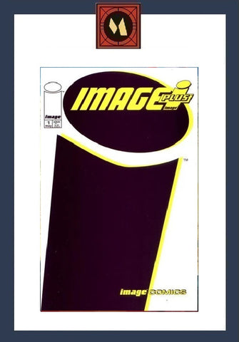 Image Plus #1 - Image Comics - 1993