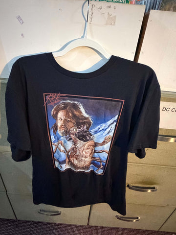 The Thing T-Shirt - Large - Sci-Fi Horror Clothing