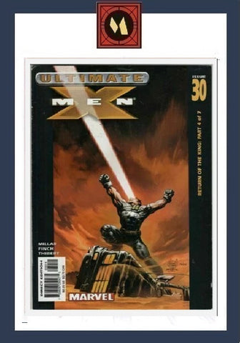 Ultimate X-Men #30 - Marvel Comics - 2003