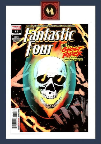 Fantastic Four #13 LGY#739 - Marvel Comics - 2026