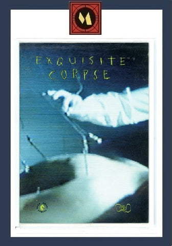 Exquisite Corpse Green issue - Dark Horse Comics - 1990