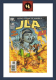 JLA Classified #22, #23, #24 and #25 - DC Comics - 2006