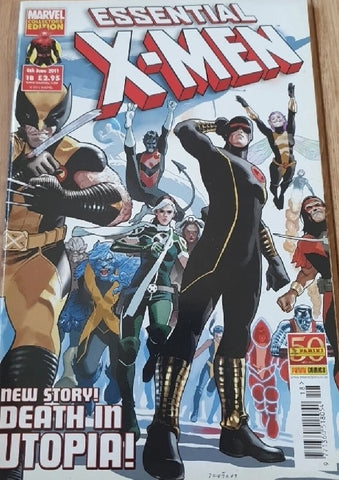 Essential X-Men #18 - Marvel Comics - 2011