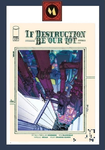If Destruction Be Our Lot #4 - Image Comics - 2026