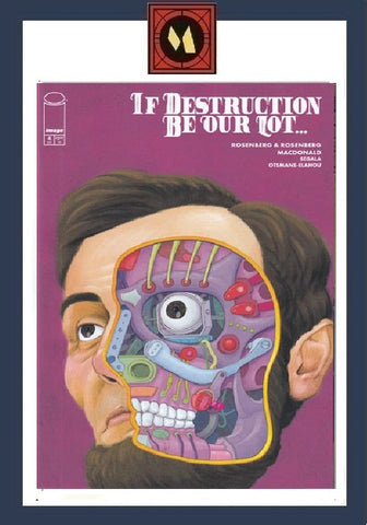 If Destruction Be Our Lot #4 - Image Comics - 2026 - Cover B