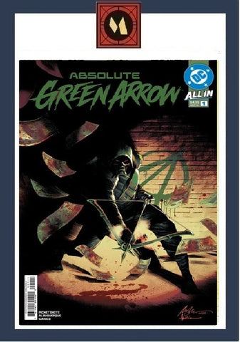 Absolute Green Arrow #1 - DC Comics - 2026