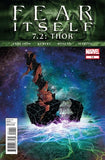 Fear Itself: Various Books (SET of 5x Comics) - Marvel Comics - 2011