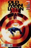 Old Man Logan #1 - Marvel Comics - 2016