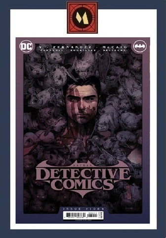 Detective Comics #1084 - DC Comics - 2024
