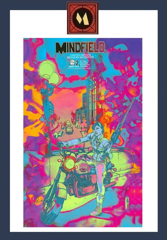 Mindfield #2 - Aspen - 2010 - Limited Edition Retailer Incentive