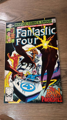 Fantastic Four #227 - Marvel Comics - 1981