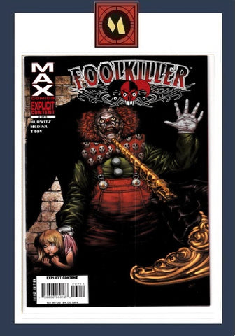 Foolkiller #2 - Max Comics - 2007