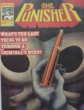 The Punisher #10 11 12 13 (four x comics RUN) - Marvel UK / British - 1989