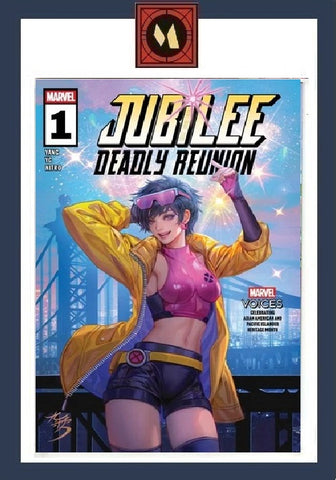 Jubilee Deadly Reunion #1 - Marvel - 2026