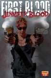 Jennifer Blood #2 3 4 6 (LOT of 4x Comics) - Dynamite - 2012