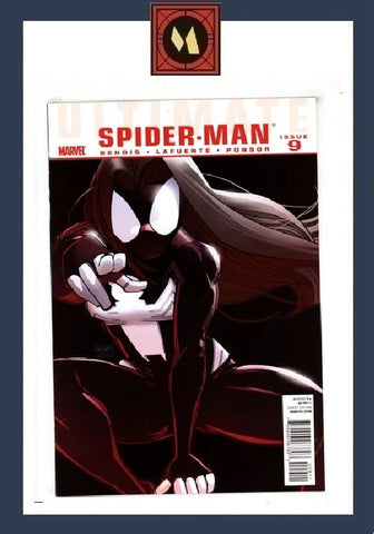 Ultimate Spider-Man #9 - Marvel Comics - 2010