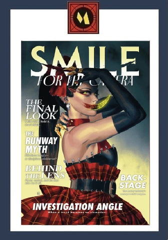 Smile: For The Camera #5 - IDW - 2026 - Cover C