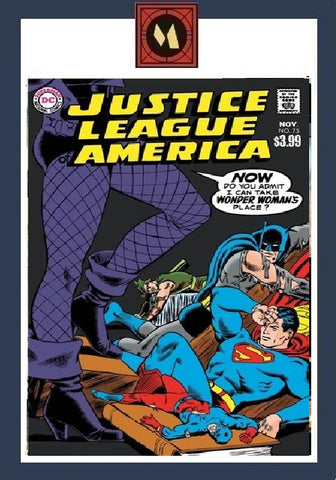 Justice League America #75 - DC Comics - 2026