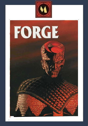 Forge Vol 1 - Crossgen - 2002 - TPB