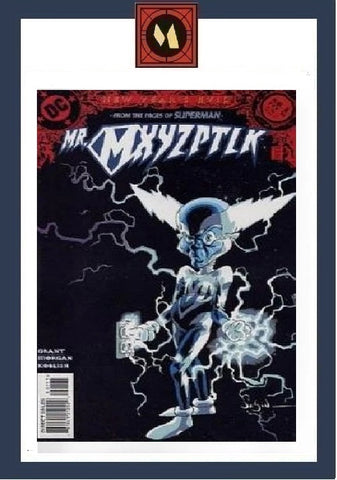 Mr Mxyzptlk #1 - DC Comics - 1998
