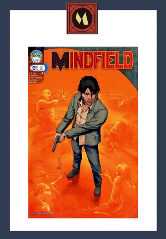 Mindfield #0 - Aspen - 2010 - Cover A