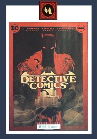 Detective Comics #1083 - DC Comics - 2024