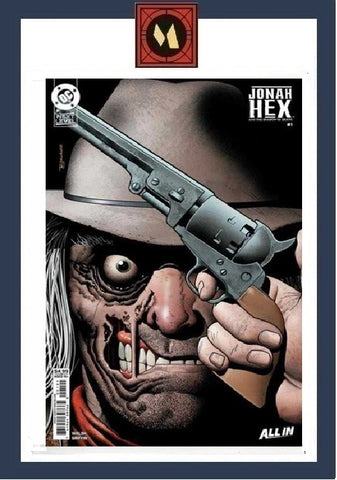 Jonah Hex &The Shadow Of Death #1  - DC Comics - 2026 - Brian Bolland