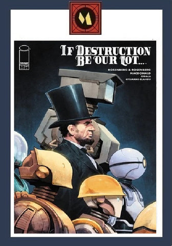 If Destruction Be Our Lot #1 - Image Comics - 2026 - Opena Variant