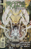 The Books of Magic #48, #49, #50 & #51 - DC Comics - 1998