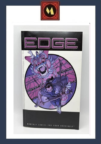 Edge Vol.5 - Crossgen - 2002