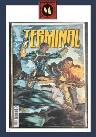 Terminal #1 - Image Comics - 2026 - Cover A
