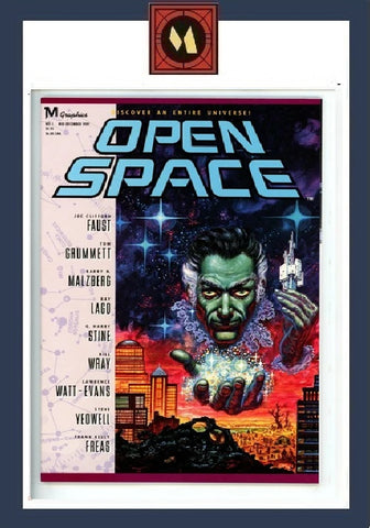 Open Space #1 - M Graphics - 1989