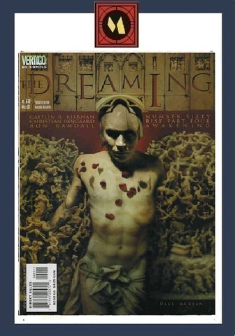 The Dreaming #60 - DC Vertigo - 2001