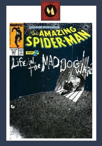 Amazing Spider-Man #295 - Marvel Comics - 1987