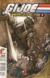G.I. Joe: America's Elite #0 1 2 3 (4x Comic RUN) - DDP - 2005