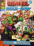 Mighty World of Marvel #285 - #288 (4x Comics) - Marvel/British - 1974