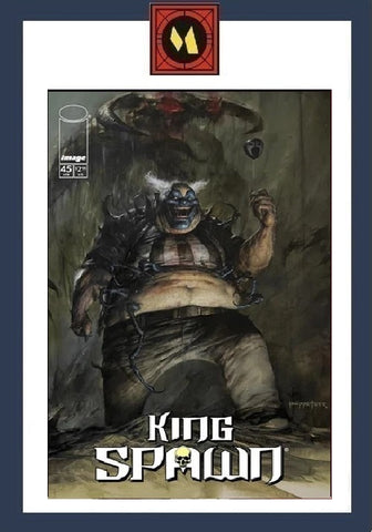 King Spawn #45 - Image Comics - 2025