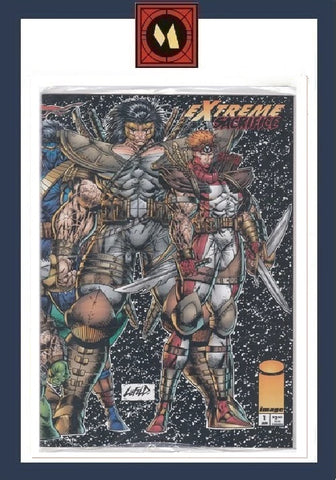 Extreme Sacrifice #1 - Image Comics - 1995