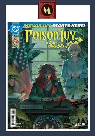 Poison Ivy #42 - DC Comics - 2026