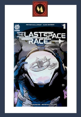 The Last Space Race #1 - Aftershock - 2018
