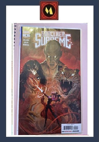 Sorcerer Supreme #4 LGY#048 - Marvel Comics - 2026