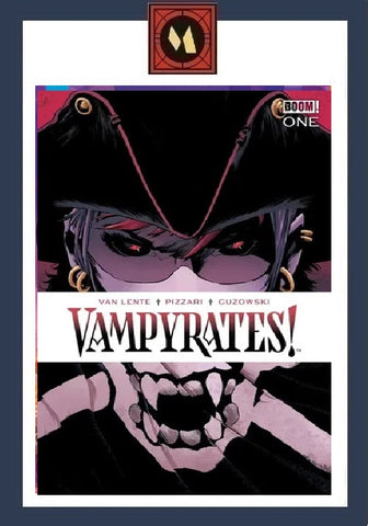 Vampyrates #1 - Boom! Studios - 2026 - First Print