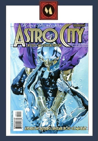 Astro City #20 - Wildstorm Comics - 2000