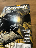 Batman #700 - DC Comics - 2010