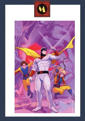Space Ghost Annual 2026 - Dynamite Comics - 2026 - FOC Cover K