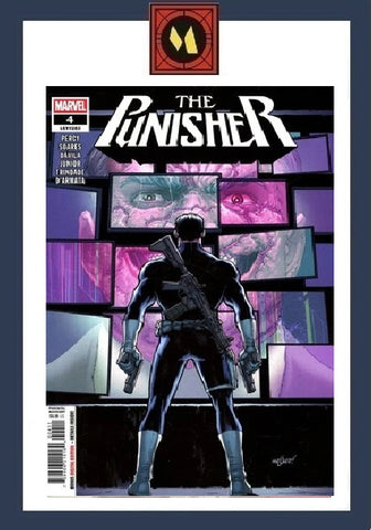 Punisher #4 LGY#283 - Marvel Comics - 2026