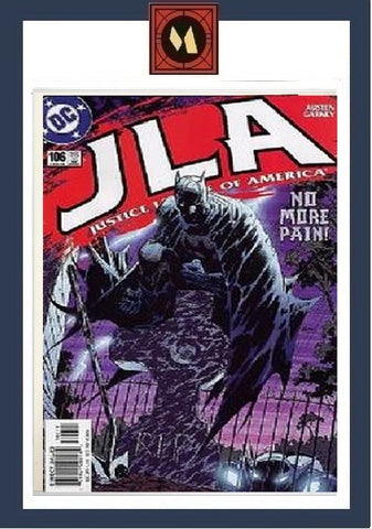 JLA #106 - DC Comics - 2005