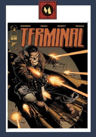 Terminal #2 - Image Comics - 2026