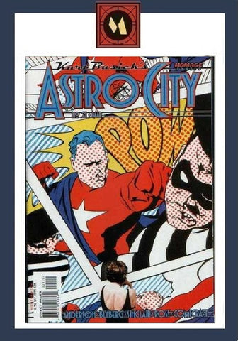 Astro City #21 - Image Comics - 2000